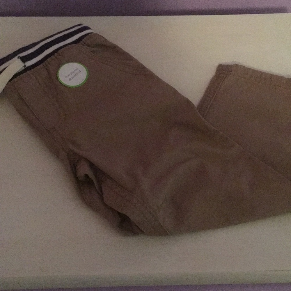 Toddler boy pant